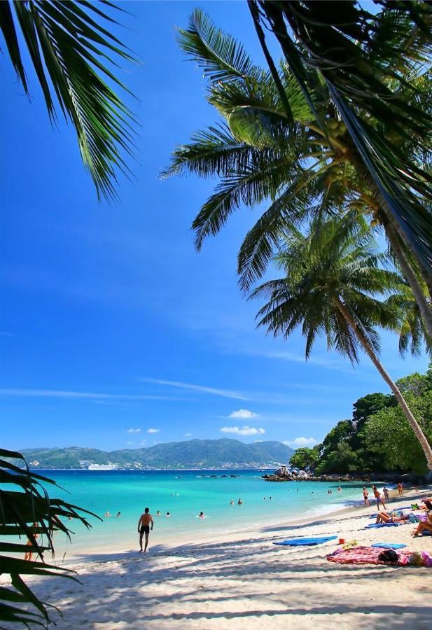 Baobab Hotel Patong Luaran gambar