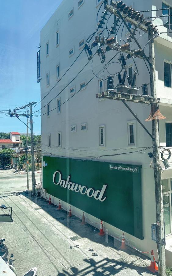 Baobab Hotel Patong Luaran gambar