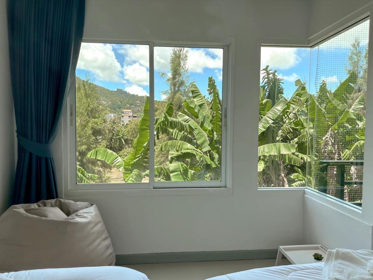 Baobab Hotel Patong Luaran gambar